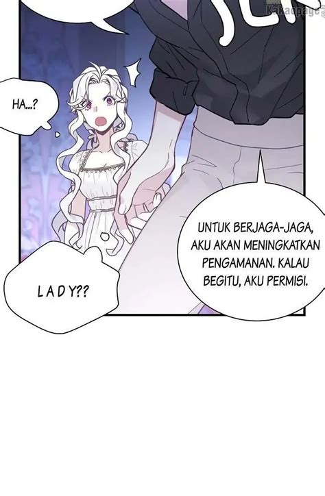 The Evil Stepmother Lives On Chapter 44 Bahasa Indonesia .
